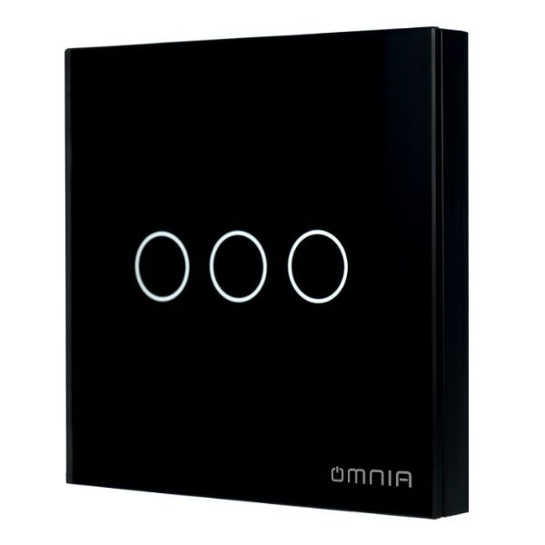 Apagador Inalámbrico Omnia RF 3 Vía Apagador Inalámbrico Omnia RF 3 Vía