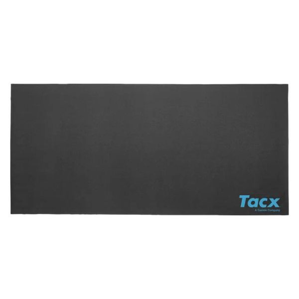 Alfombra Garmin Tacx para Rodillos de Entrenamiento Alfombra Garmin Tacx para Rodillos de Entrenamiento