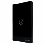 Apagador Inalámbrico Omnia Híbrido WiFi/RF 1 Vía