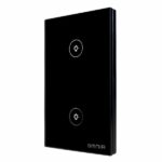 Apagador Inalámbrico Omnia Híbrido WiFi/RF 2 Vías