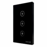 Apagador Inalámbrico Omnia Híbrido WiFi/RF 3 Vías