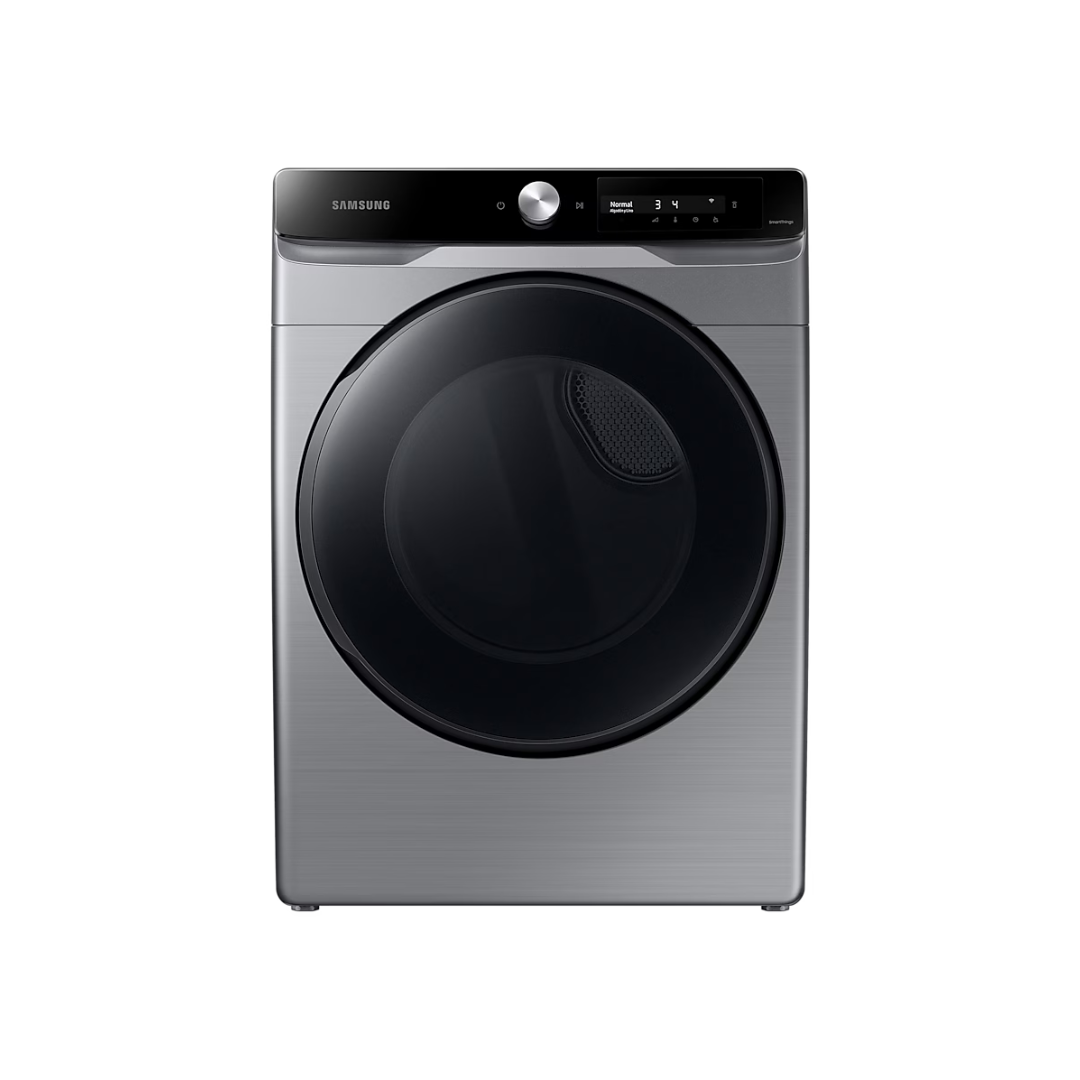 DV22C6370PP_AP-1 Secadora Samsung 22 Kg Gas Carga Frontal DV22C6370PP/AP