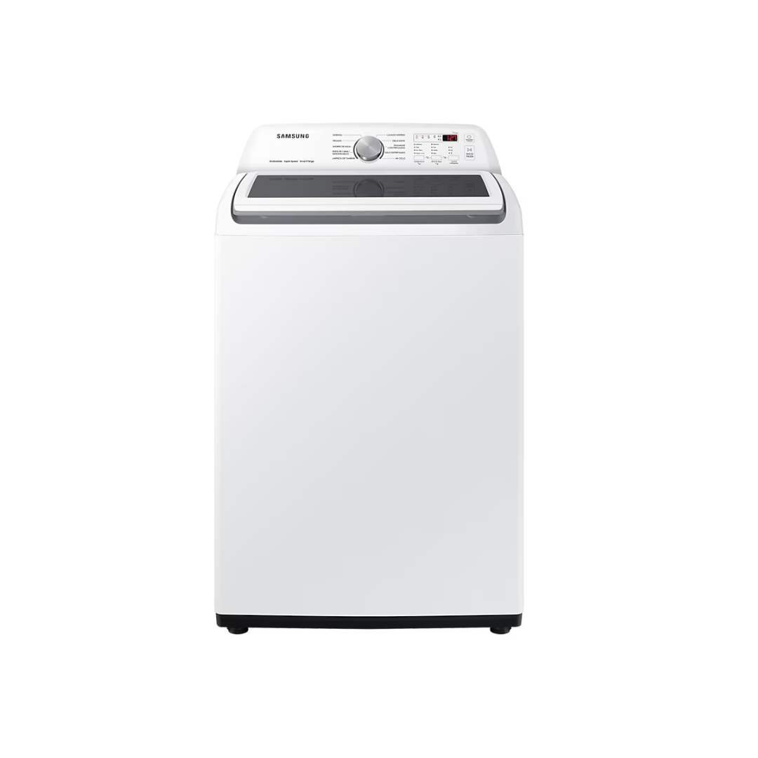 WA23C3553GW_AP-1 Lavadora Samsung 23 Kg Eléctrica Carga Frontal WA23C3553GW/AP