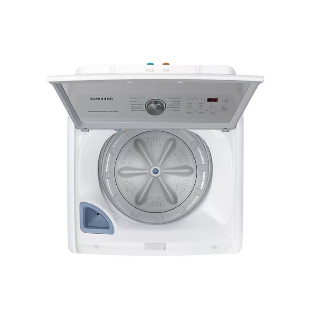 WA23C3553GW_AP-4 Lavadora Samsung 23 Kg Eléctrica Carga Frontal WA23C3553GW/AP