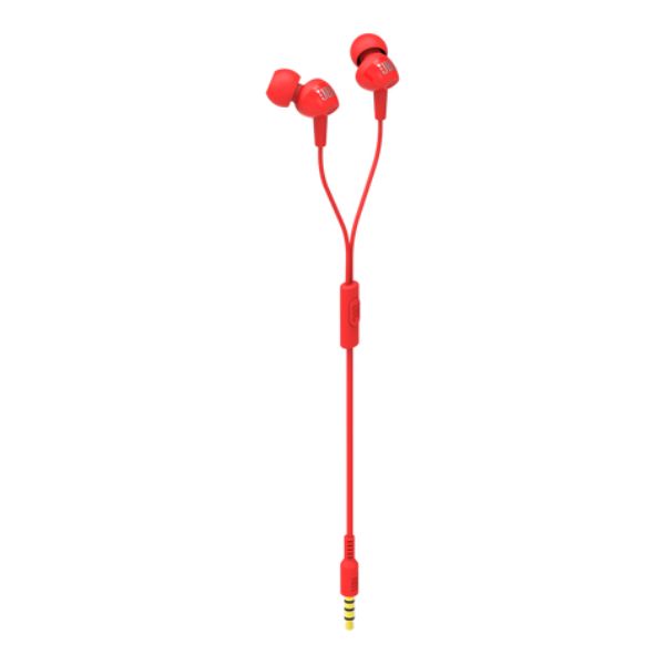 Audífonos Alámbricos JBL C100SIBLK Audífonos Alámbricos JBL C100SIBLK
