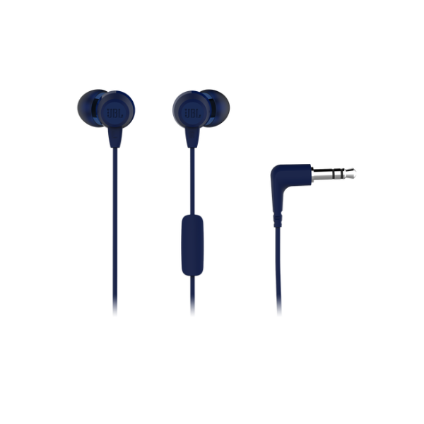 6925281946189-2 Audífonos Alámbricos JBL C50HIBLU