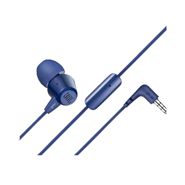 6925281946189-3 Audífonos Alámbricos JBL C50HIBLU