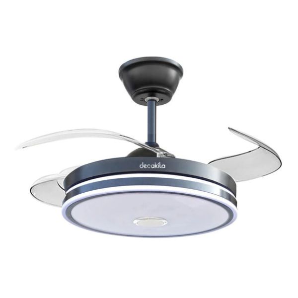 Ventilador de techo Decakila KUFC049B Ventilador de techo Decakila KUFC049B