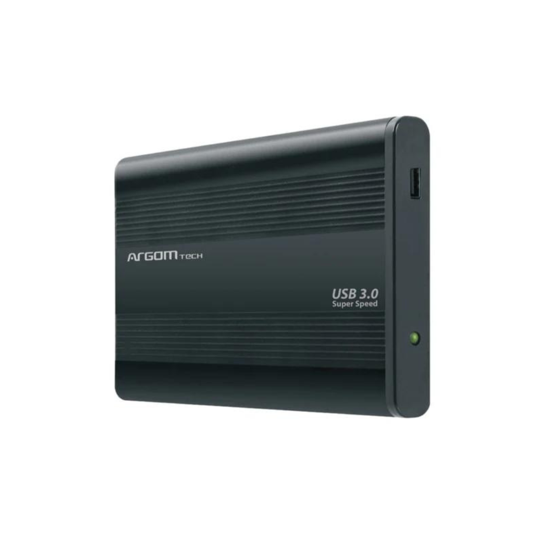 ARG-AC-1033-1 Caja Disco ArgomTech ARG-AC-1033