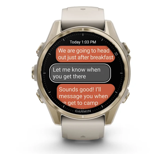 010-02903-10-10 Reloj Garmin Fenix 8 Sapphire