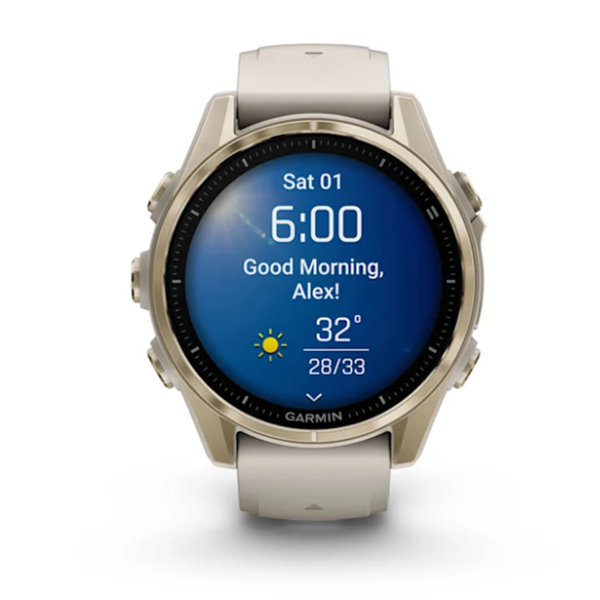 010-02903-10-2 Reloj Garmin Fenix 8 Sapphire
