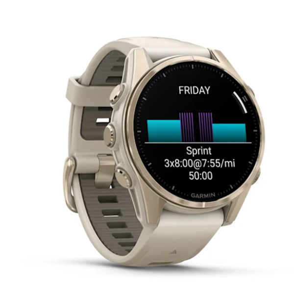 010-02903-10-3 Reloj Garmin Fenix 8 Sapphire