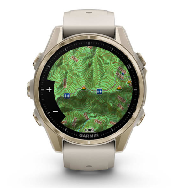 010-02903-10-6 Reloj Garmin Fenix 8 Sapphire