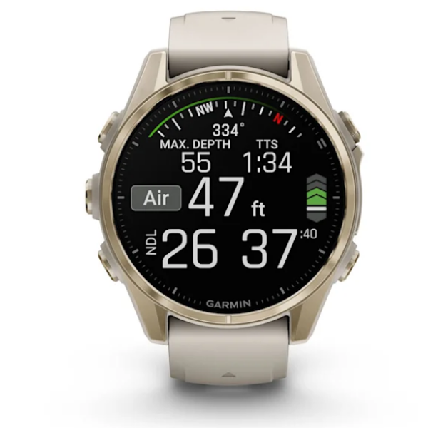 010-02903-10-8 Reloj Garmin Fenix 8 Sapphire