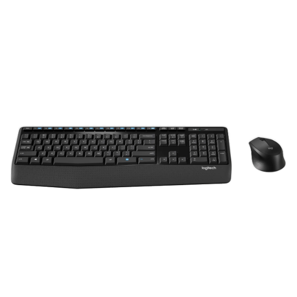 920-006481-1 Kit de Teclado y Mouse Logitech MK345