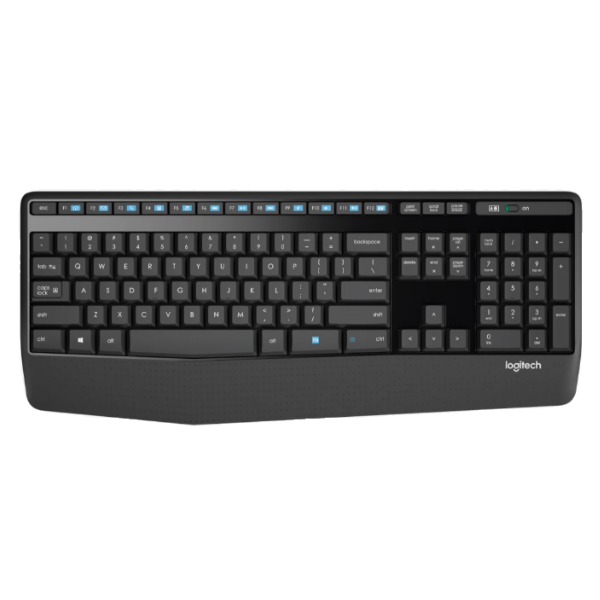 920-006481-2 Kit de Teclado y Mouse Logitech MK345