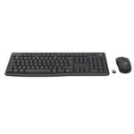 Combo de Teclado y Mouse Logitech MK370
