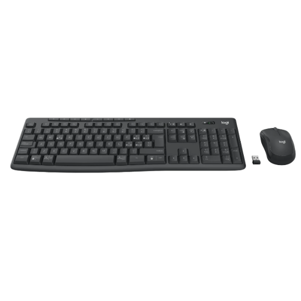 920-012063-1 Combo de Teclado y Mouse Logitech MK370
