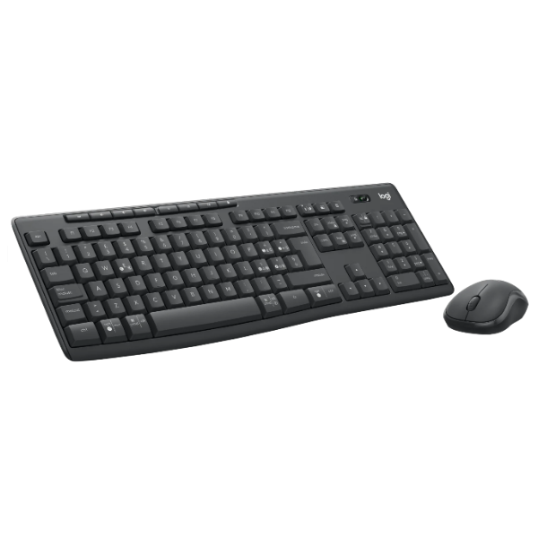 920-012063-2 Combo de Teclado y Mouse Logitech MK370