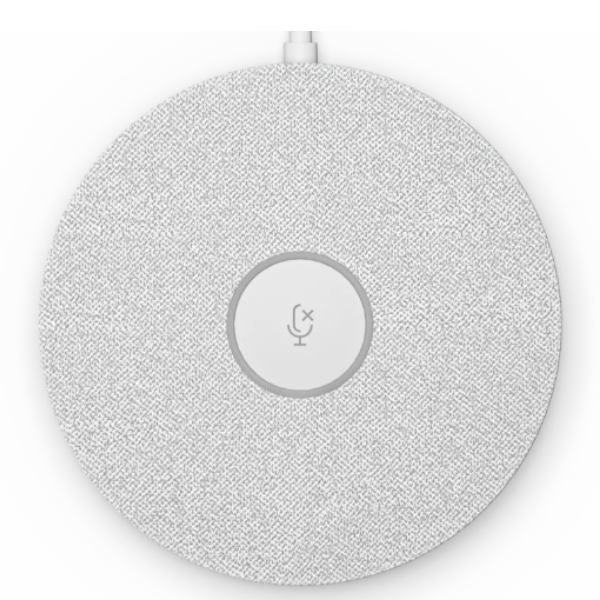 952-000038-2 Micrófono Logitech Rally Mic Pod