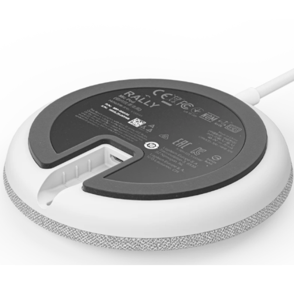 952-000038-3 Micrófono Logitech Rally Mic Pod