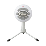 Microfono Logitech Snowball ICE 988-000511