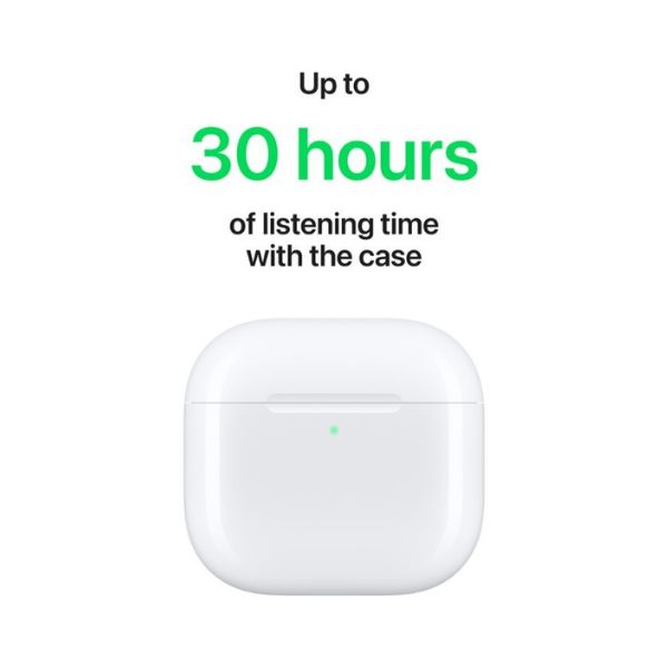B0DGHMNQ5Z (5) Audífonos Apple AirPods 4