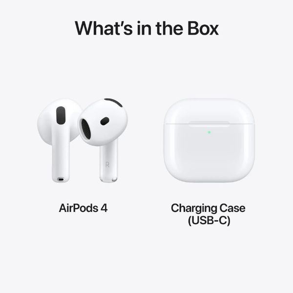 B0DGHMNQ5Z (6) Audífonos Apple AirPods 4