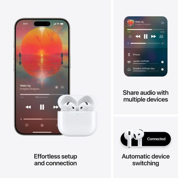 B0DGHMNQ5Z (7) Audífonos Apple AirPods 4