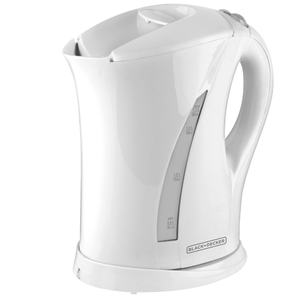 BD00025-1 Hervidor Black+Decker 1.7L JKCBD7876W