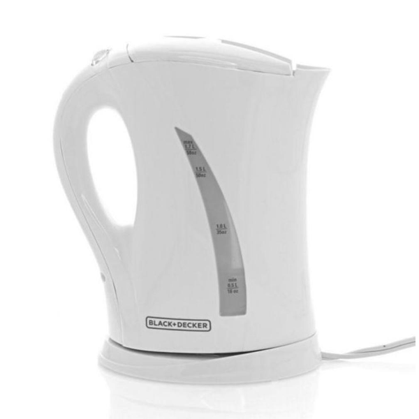BD00025-3 Hervidor Black+Decker 1.7L JKCBD7876W