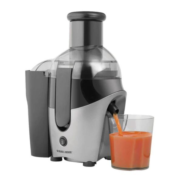 Exprimidor de Jugos Black + Decker 500W JMBD3181 Exprimidor de Jugos Black + Decker 500W JMBD3181