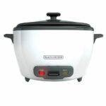 Olla Arrocera Black+Decker RC5200 20 tazas