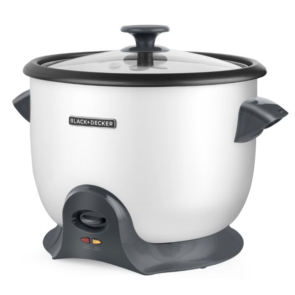 Olla Arrocera Black+Decker RC620 20 tazas Olla Arrocera Black+Decker RC620 20 tazas