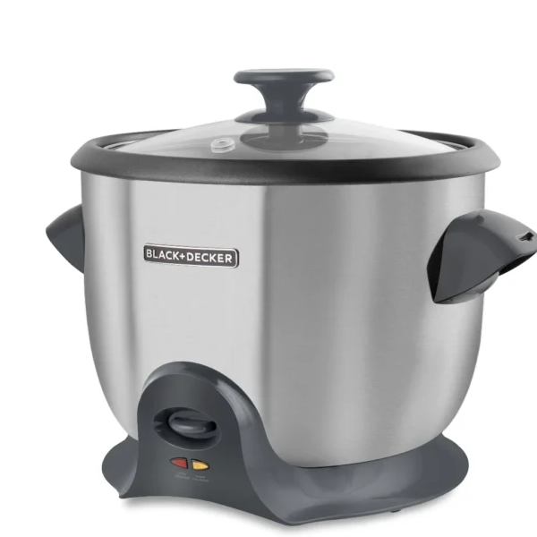 BD00088-1 Olla Arrocera Black+Decker RC620SS