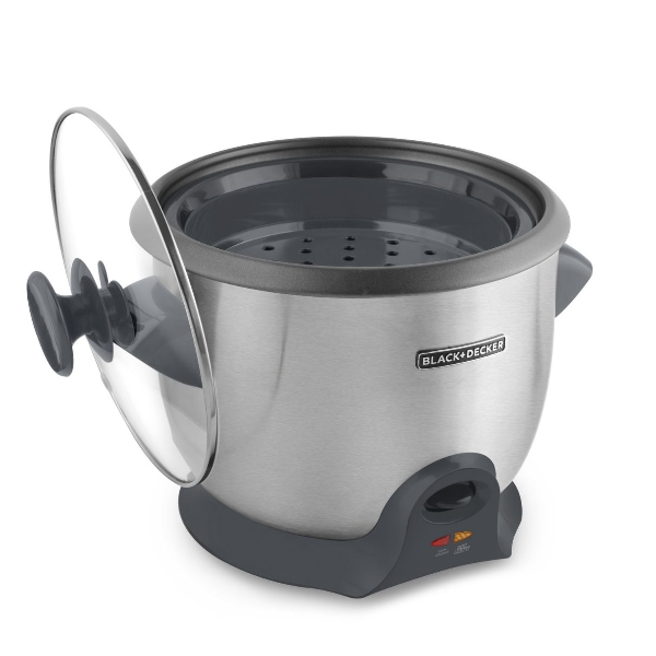 BD00088-2 Olla Arrocera Black+Decker RC620SS