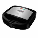 Sandwichera Black+Decker SM24530 2 Rebanadas