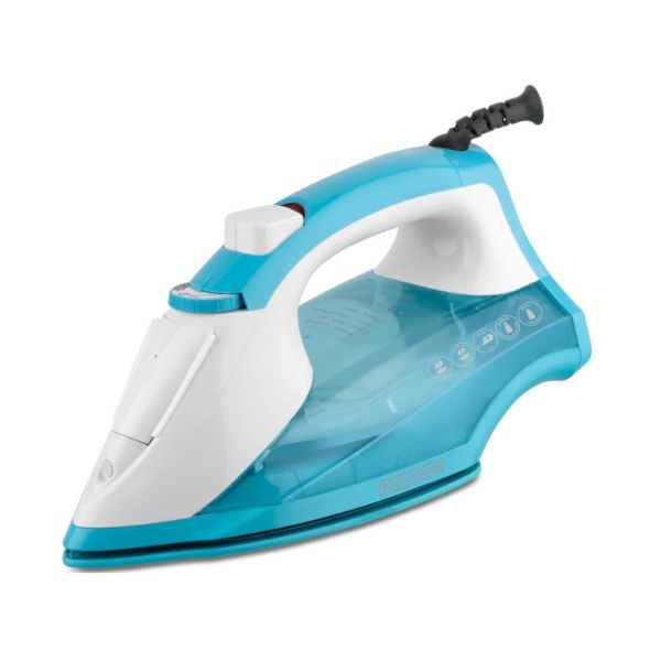 Plancha Black + Decker de Vapor Light Easy, IR1851 Plancha Black + Decker de Vapor Light Easy, IR1851