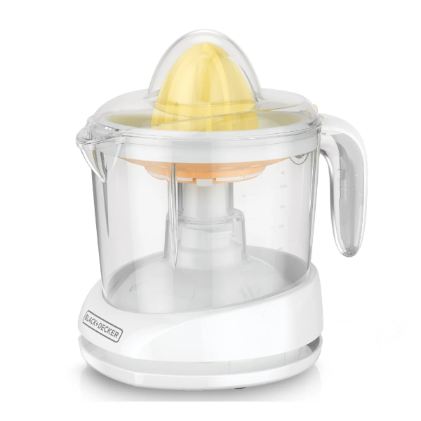 BD00390-1 Exprimidor de Citricos Black+Decker CJ625-LA