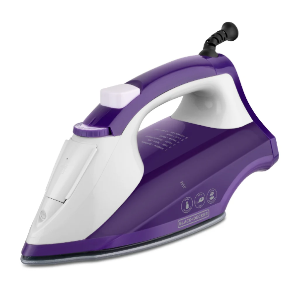 BD00391-1 Plancha Black+Decker IR1840