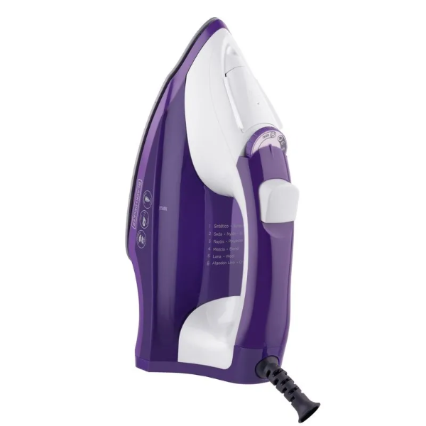 BD00391-2 Plancha Black+Decker IR1840