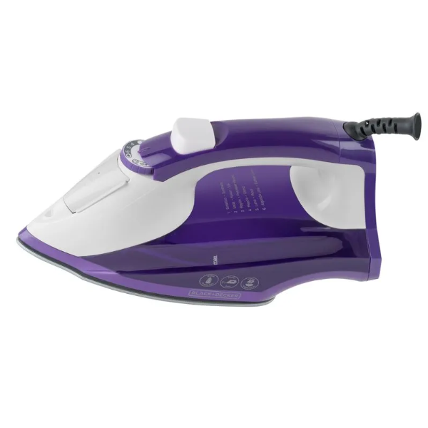 BD00391-3 Plancha Black+Decker IR1840