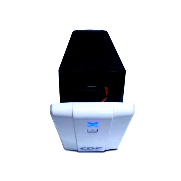 CD00028 3 Regulador CDP para UPS 750va 350w 8 salidas R-UPR 758