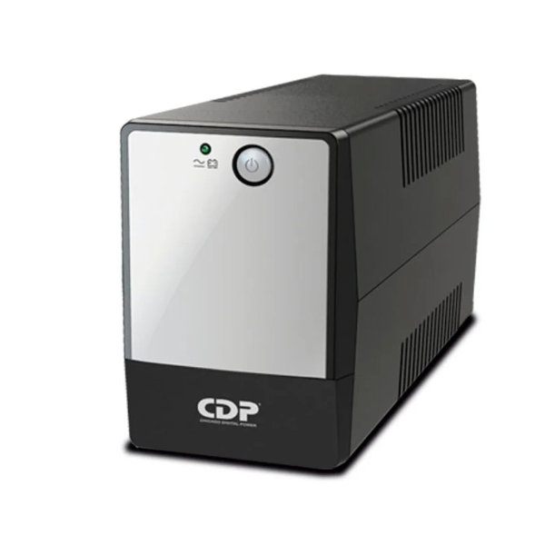CD00029 2.2 Regulador CDP para UPS 500va 250w 8 salidas R-UPR 508