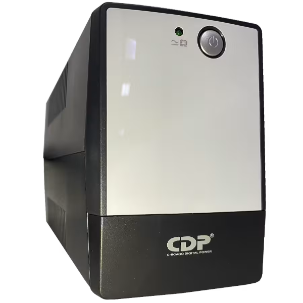 CD00029 5.2 Regulador CDP para UPS 500va 250w 8 salidas R-UPR 508
