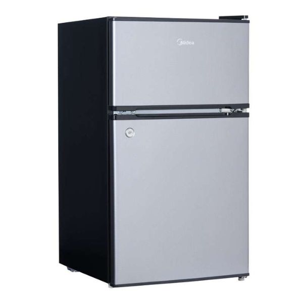 Mini Bar Midea 3.4 Pies MDRT87CCDLS-CA Mini Bar Midea 3.4 Pies MDRT87CCDLS-CA
