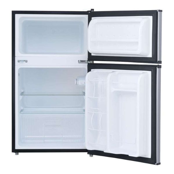 Mini Bar Midea 3.4 Pies MDRT87CCDLS-CA Mini Bar Midea 3.4 Pies MDRT87CCDLS-CA