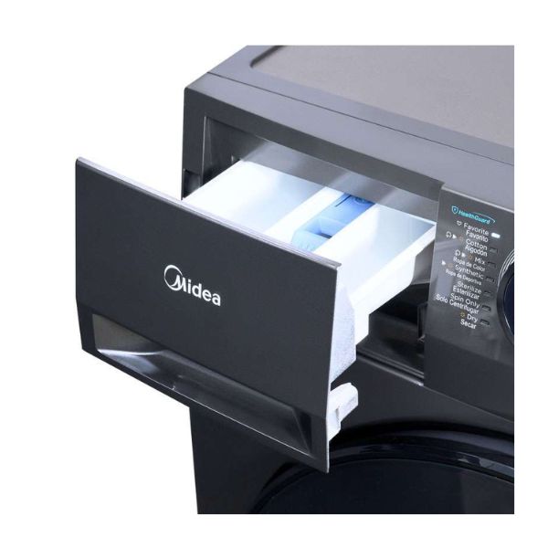 Lavasecadora Midea 15Kg Carga Frontal MF200D150WB/T-CA Lavasecadora Midea 15Kg Carga Frontal MF200D150WB/T-CA