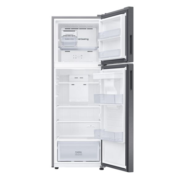 RT35DG5224S9AP (5) Refrigerador Samsung RT5300D 12.1 pies Top Mount con dispensador, RT35DG5224S9AP