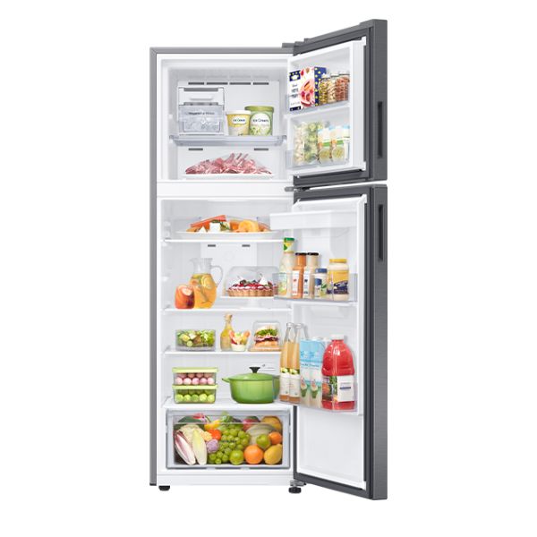 RT35DG5224S9AP (6) Refrigerador Samsung RT5300D 12.1 pies Top Mount con dispensador, RT35DG5224S9AP